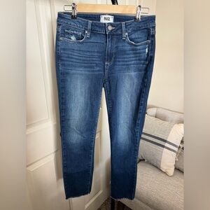 Paige Kylie Crop Jeans | Size 29